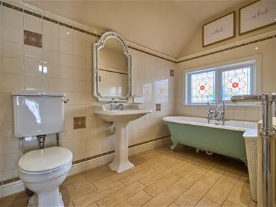 Front Family Bathroom